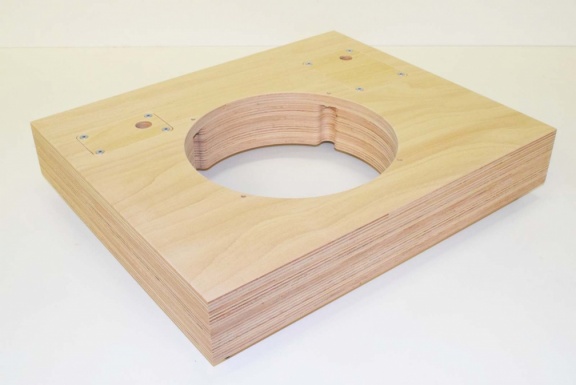 SP25 - Buche MPX roh - 001